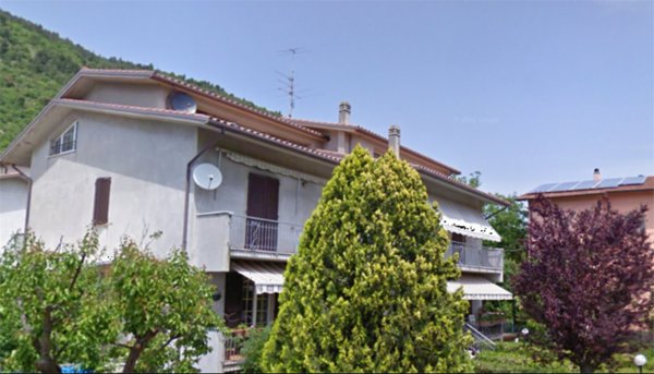 appartamento in vendita a Fossombrone