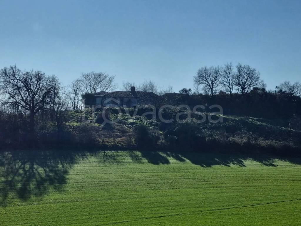 casa indipendente in vendita a Fossombrone