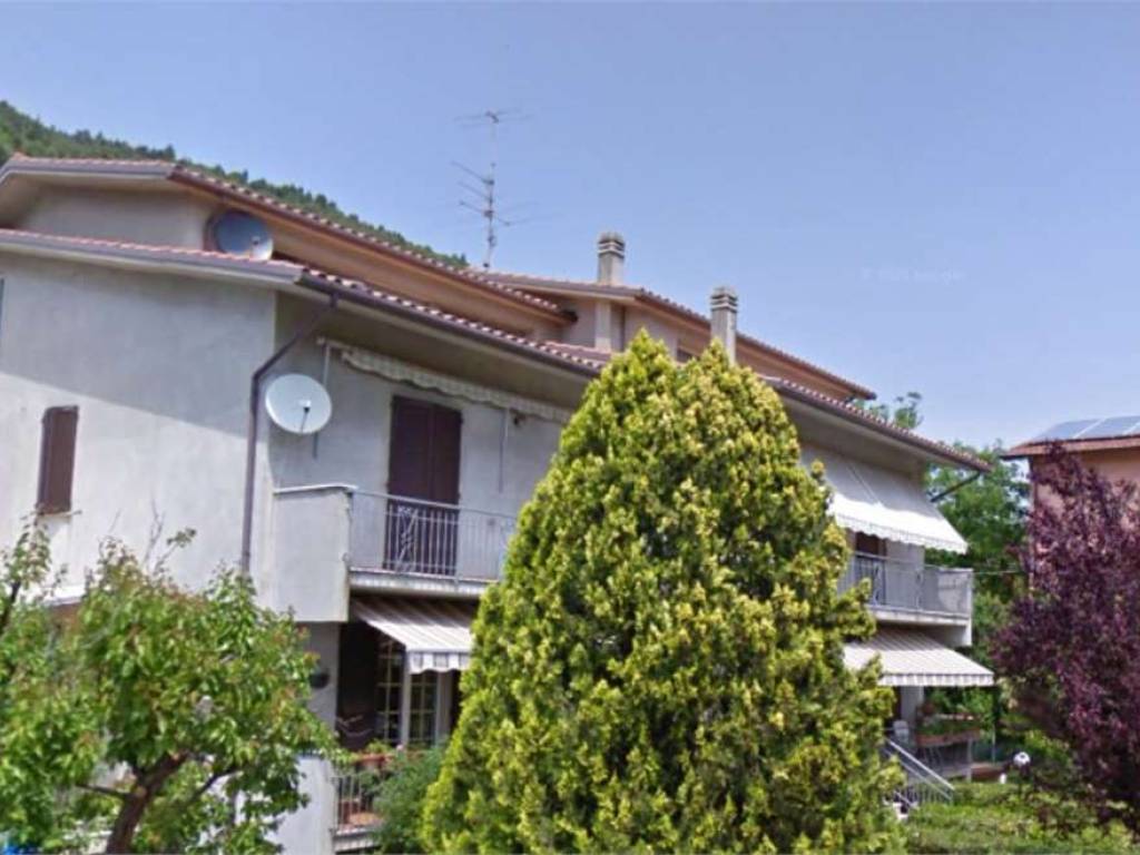 appartamento in vendita a Fossombrone