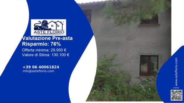 appartamento in vendita a Fossombrone