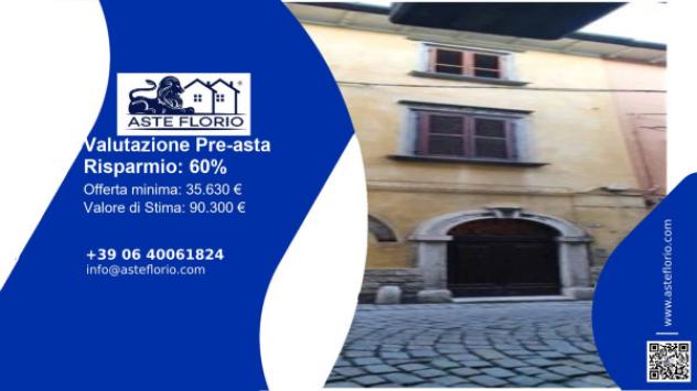 appartamento in vendita a Fossombrone
