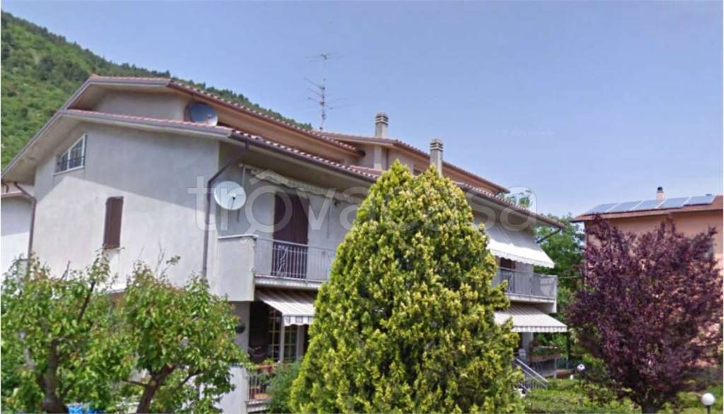 appartamento in vendita a Fossombrone