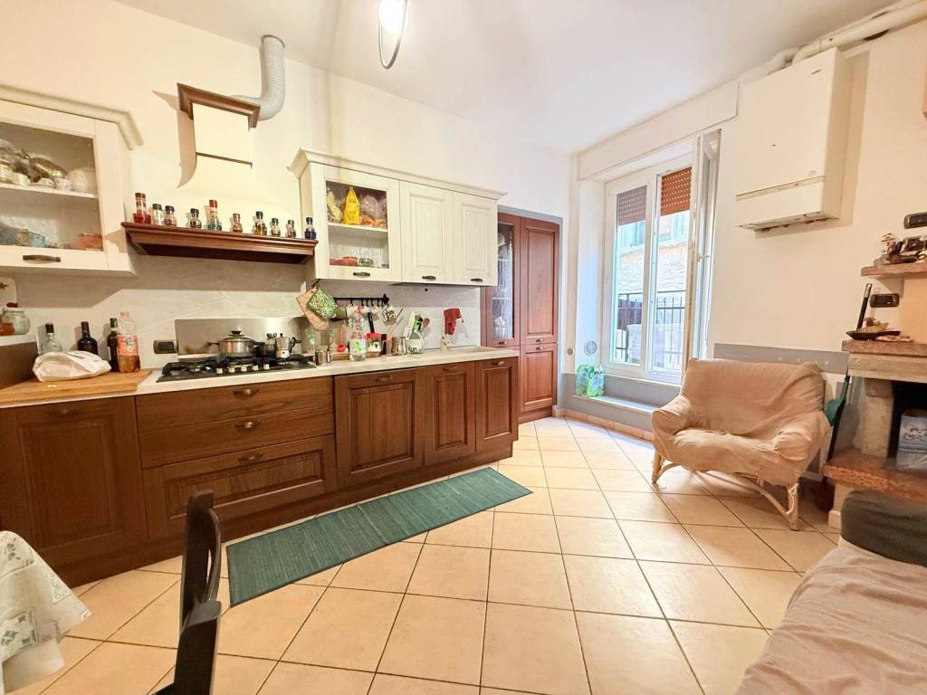 appartamento in vendita a Fossombrone