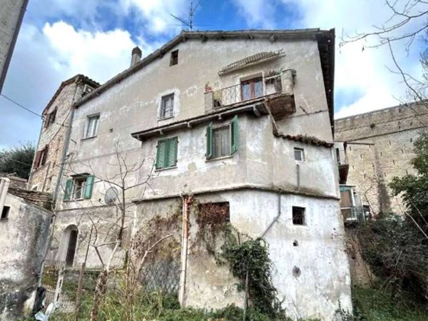 appartamento in vendita a Fossombrone