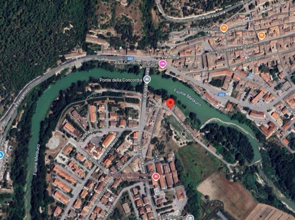 appartamento in vendita a Fossombrone