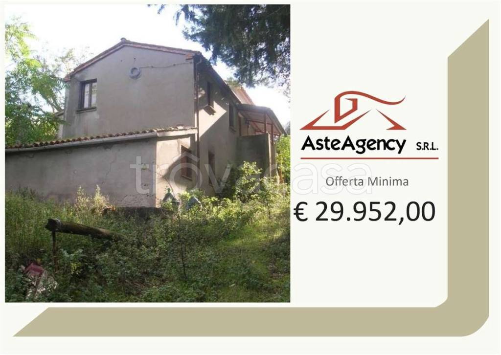 appartamento in vendita a Fossombrone in zona Isola di Fano