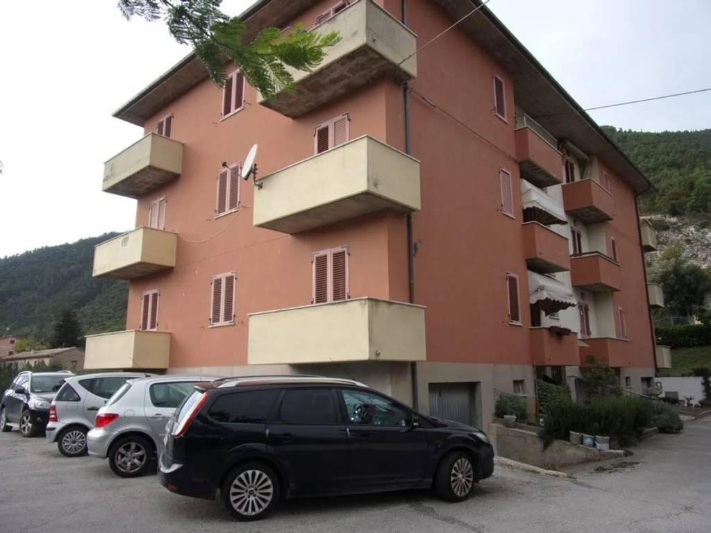 appartamento in vendita a Fossombrone in zona San Lazzaro