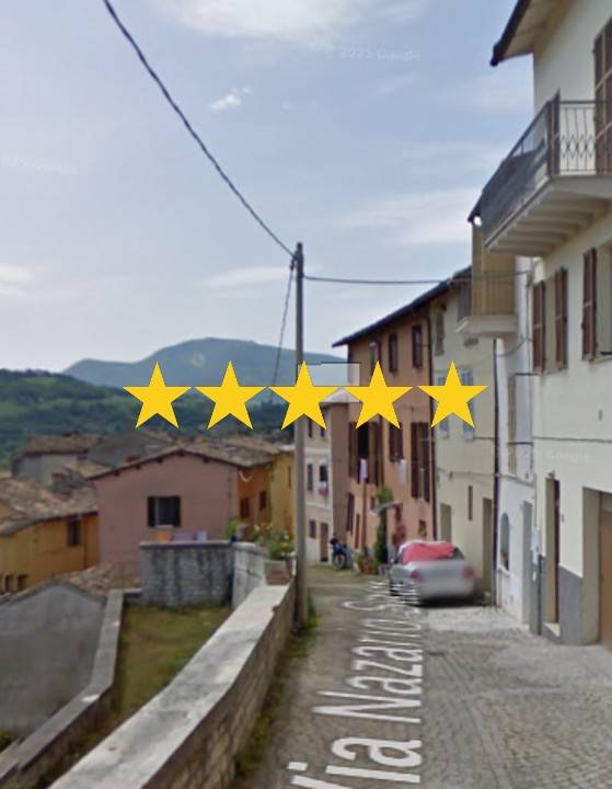 appartamento in vendita a Fossombrone