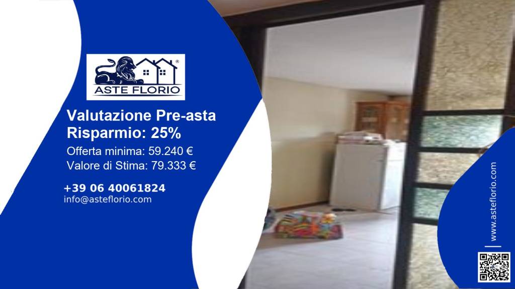 appartamento in vendita a Fossombrone