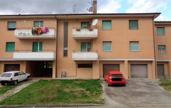 appartamento in vendita a Fossombrone