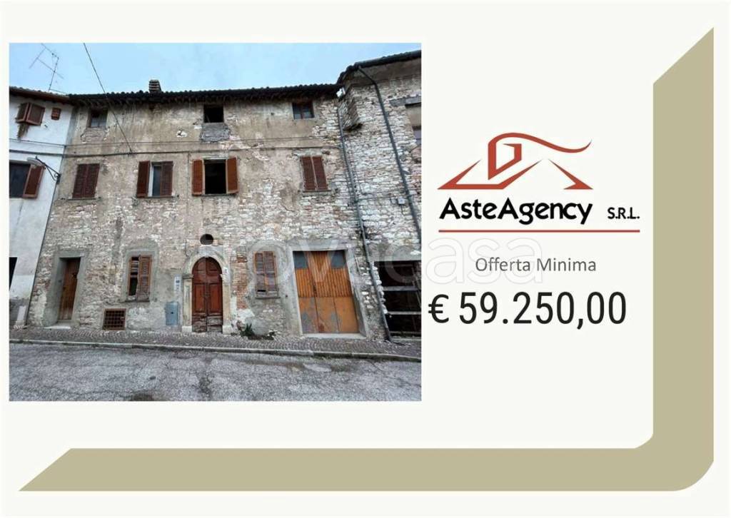 appartamento in vendita a Fossombrone