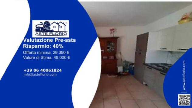 appartamento in vendita a Fossombrone