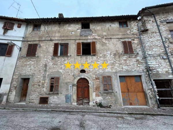 appartamento in vendita a Fossombrone