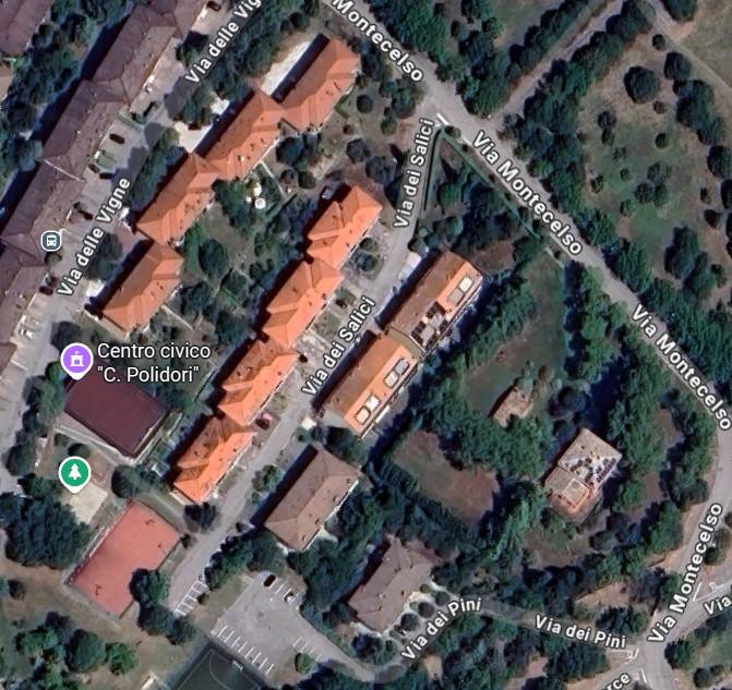 appartamento in vendita a Fossombrone