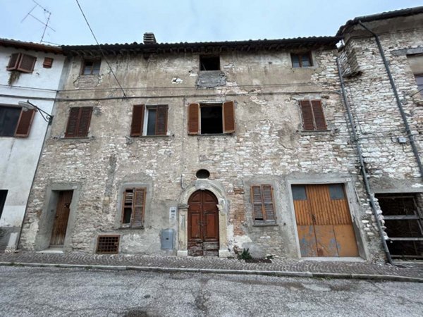 appartamento in vendita a Fossombrone