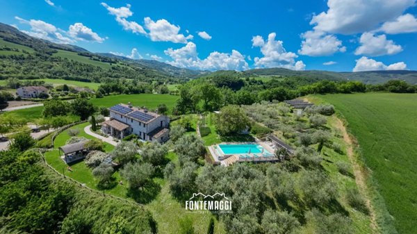 appartamento in vendita a Fossombrone