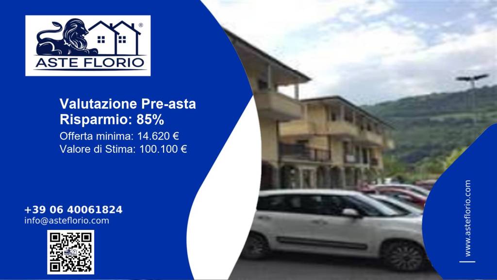 locale commerciale in vendita a Fossombrone