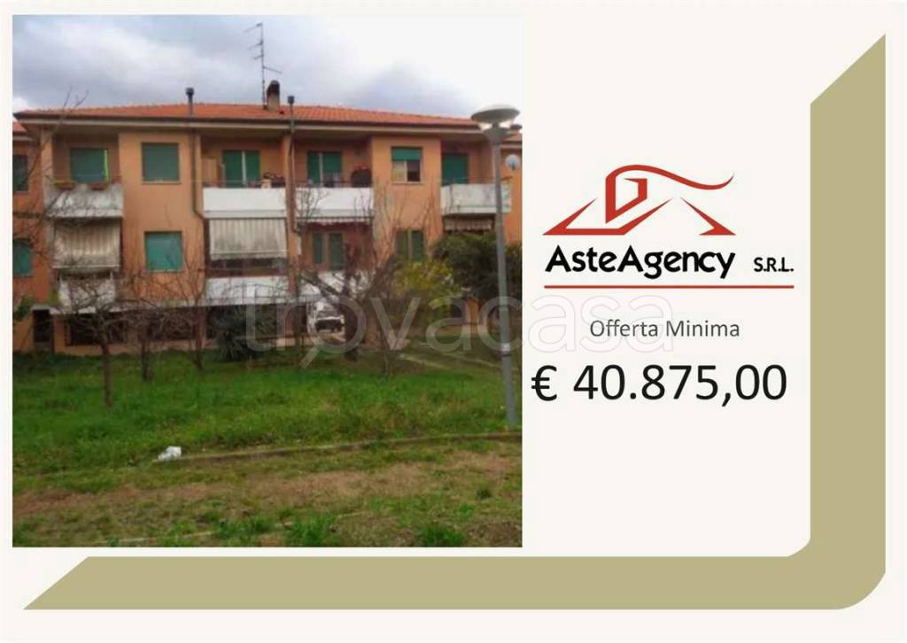 appartamento in vendita a Fossombrone
