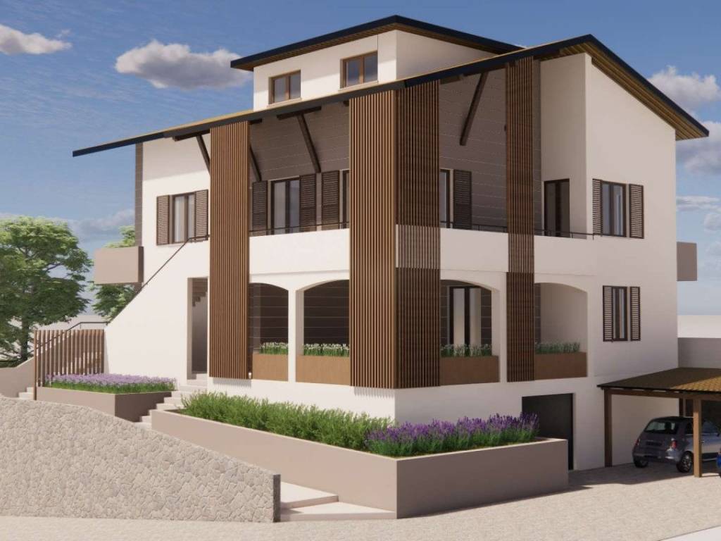 casa indipendente in vendita a Fossombrone