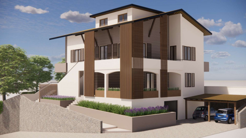 casa indipendente in vendita a Fossombrone