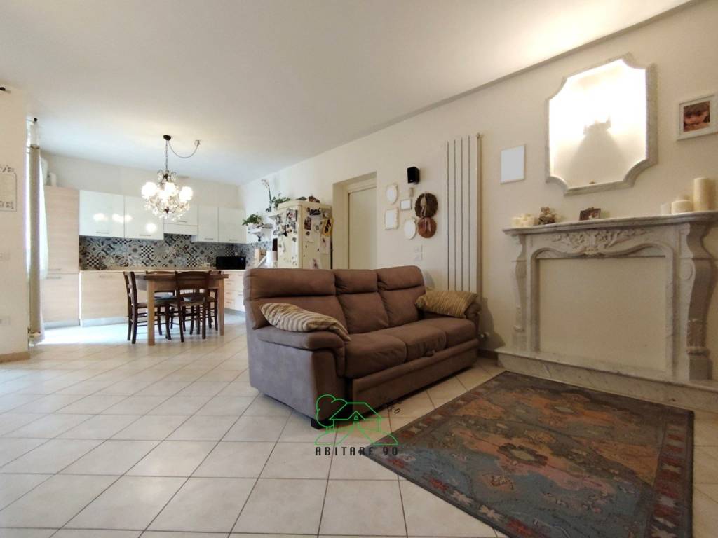 appartamento in vendita a Fossombrone