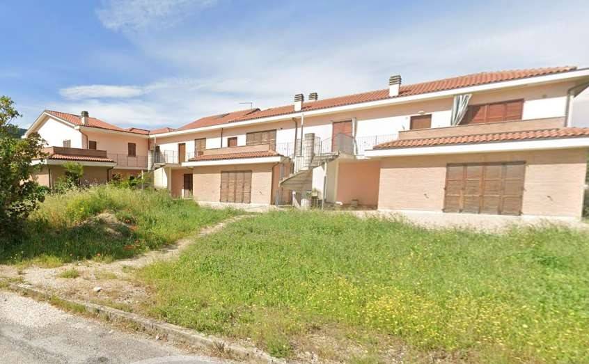 appartamento in vendita a Fossombrone