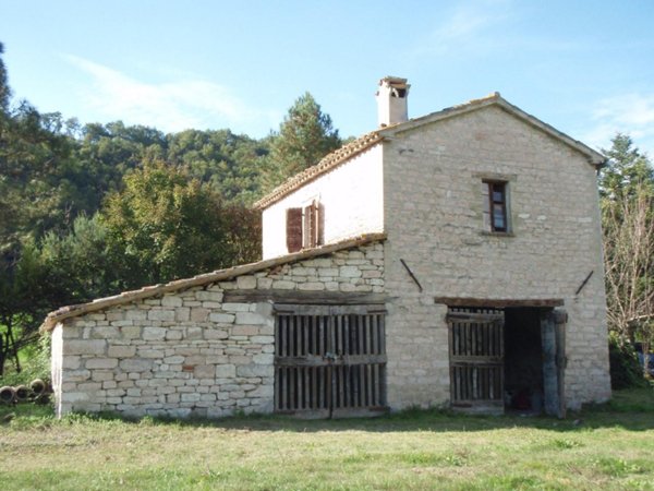 pentavano in vendita a Fossombrone