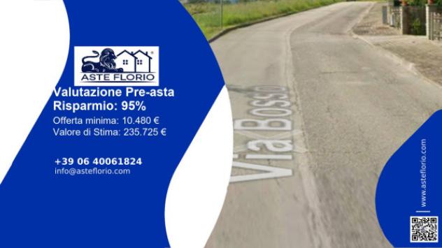 terreno agricolo in vendita a Fossombrone in zona Ghilardino