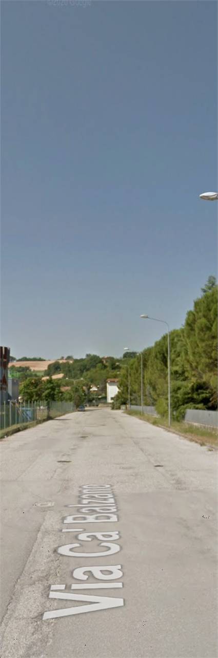 terreno edificabile in vendita a Fossombrone