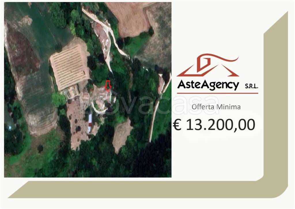 appartamento in vendita a Fossombrone in zona San Martino dei muri