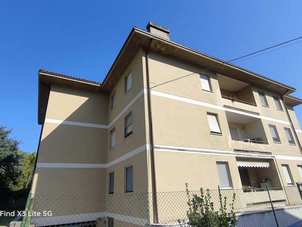 appartamento in vendita a Fossombrone