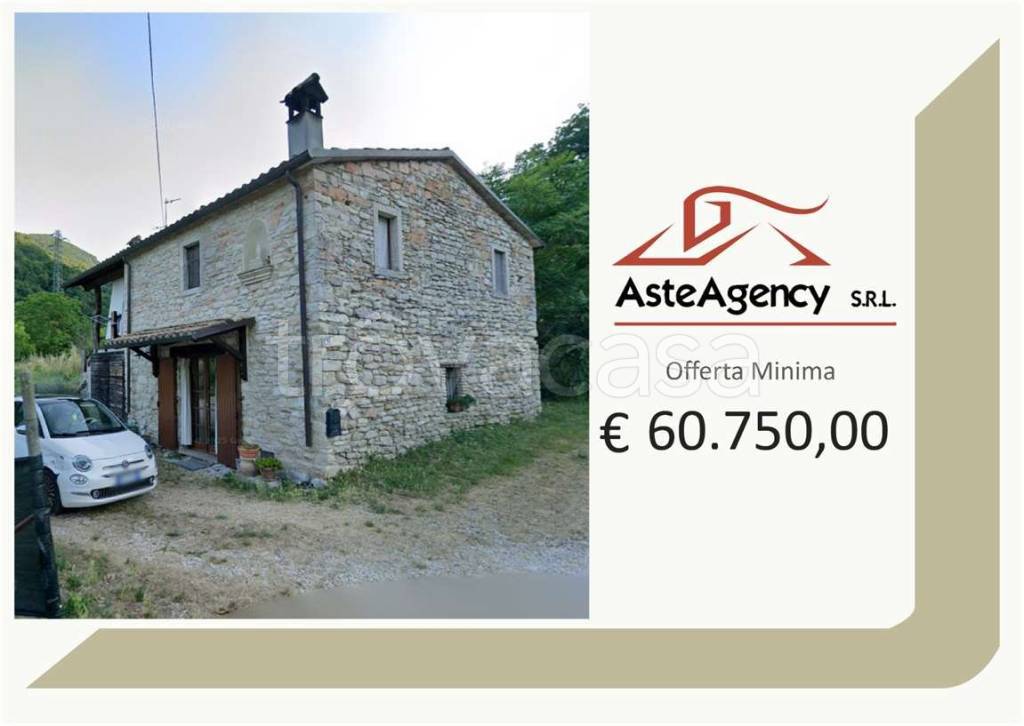 appartamento in vendita a Fossombrone