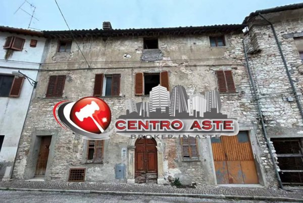 appartamento in vendita a Fossombrone