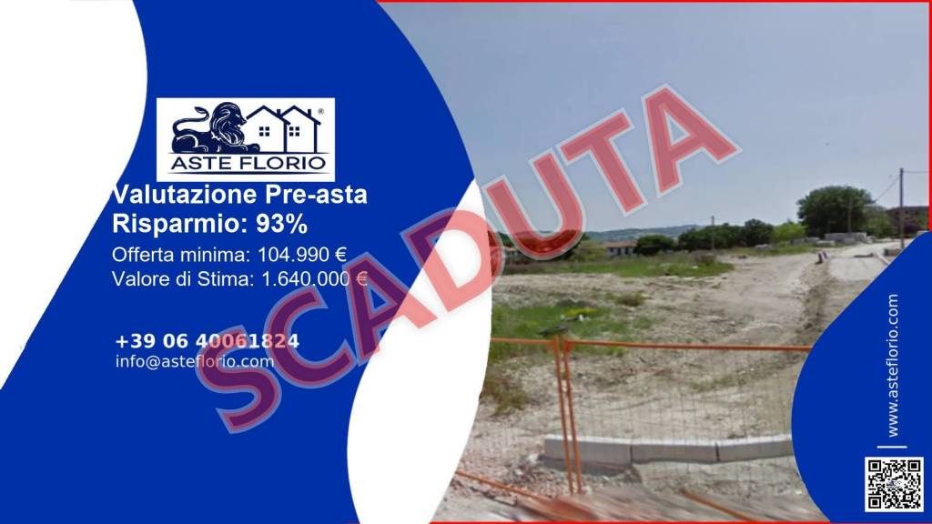 terreno edificabile in vendita a Fossombrone