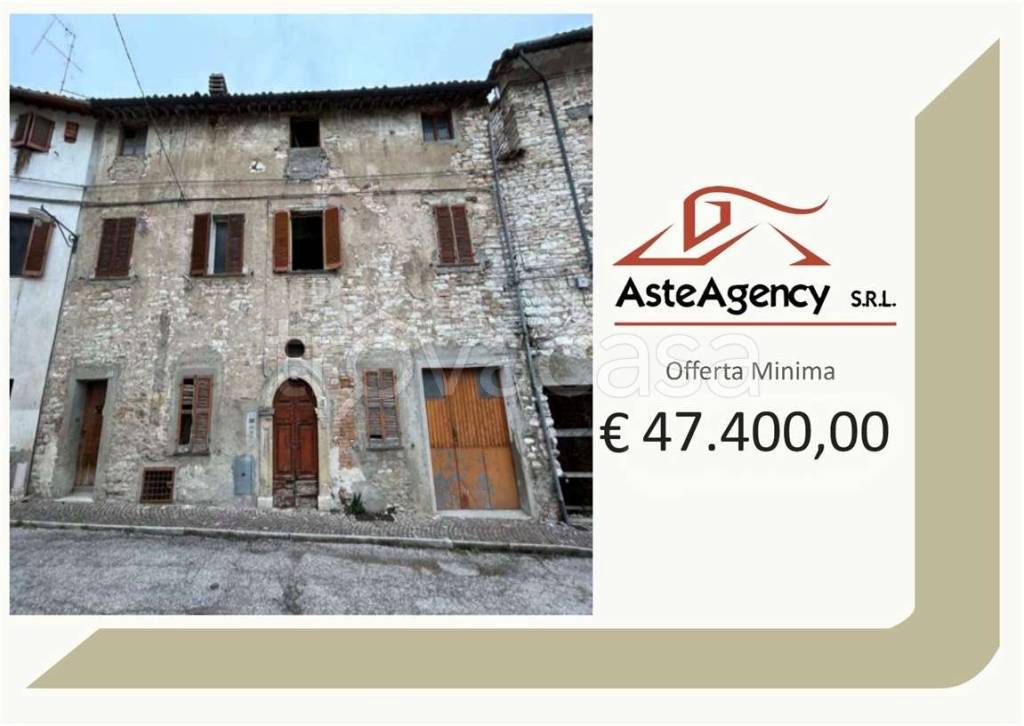 appartamento in vendita a Fossombrone