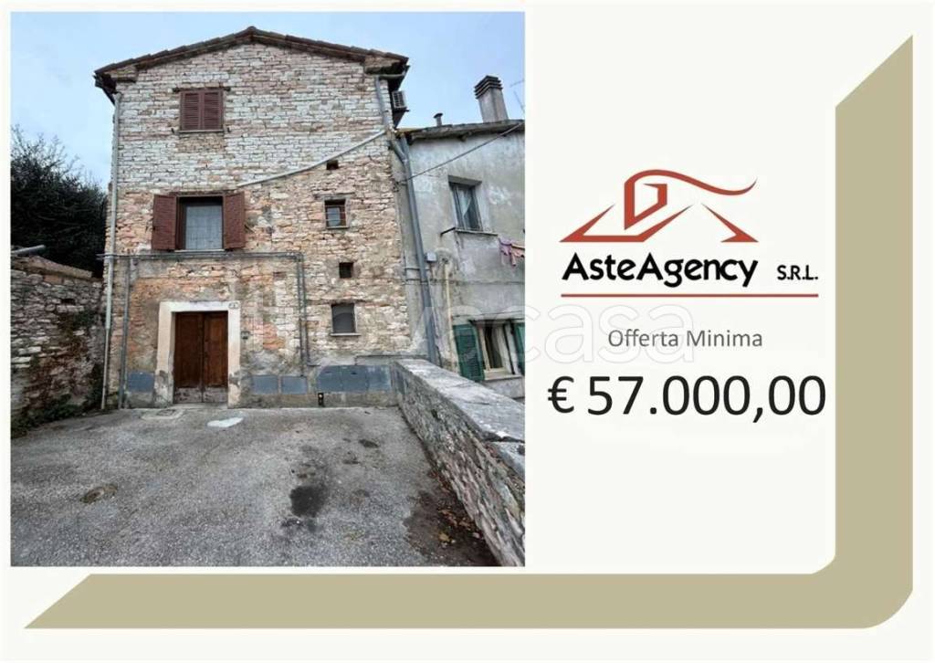 appartamento in vendita a Fossombrone