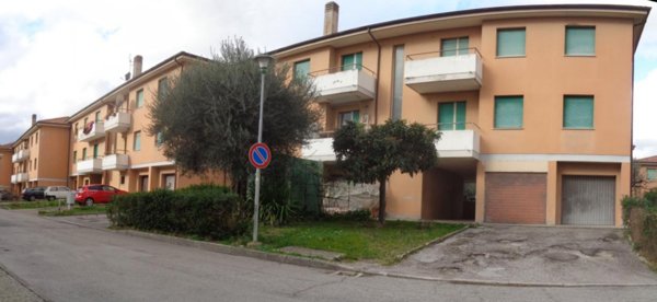 appartamento in vendita a Fossombrone