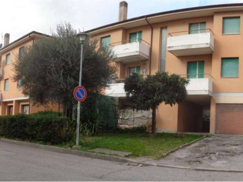 appartamento in vendita a Fossombrone