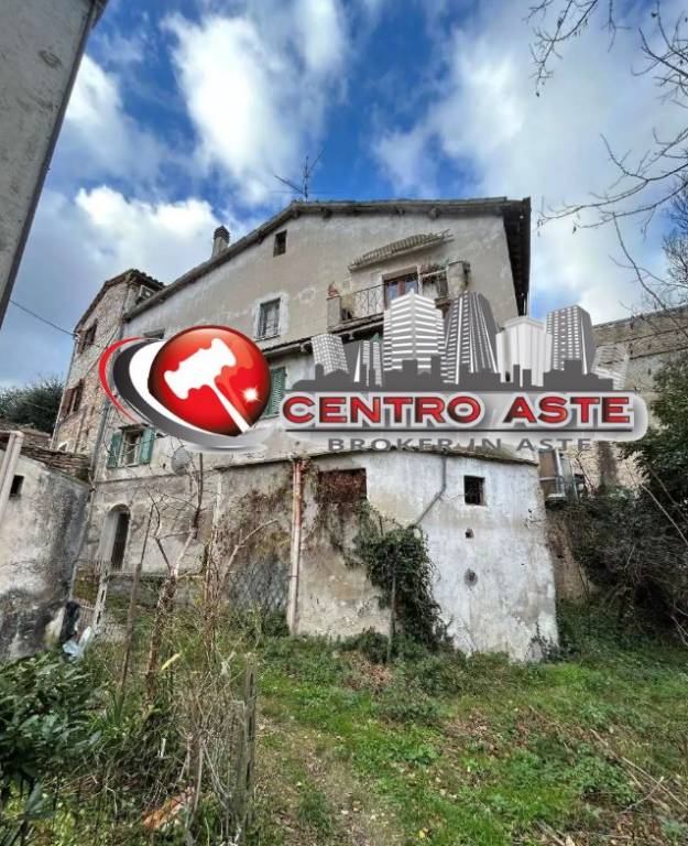 appartamento in vendita a Fossombrone