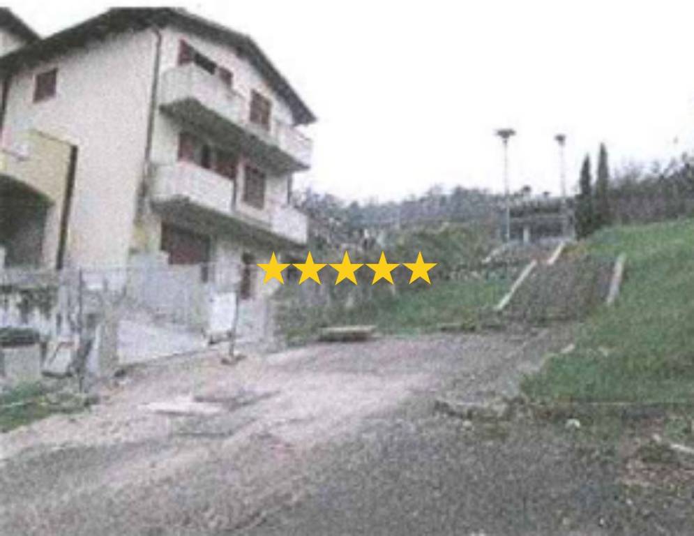 appartamento in vendita a Fossombrone