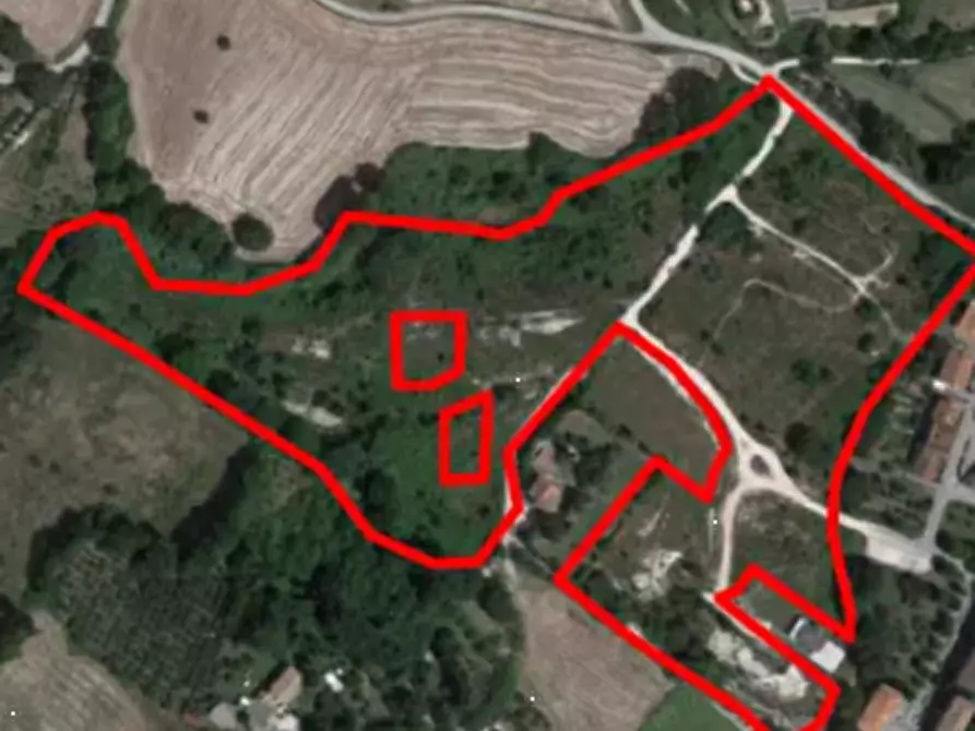 terreno edificabile in vendita a Fossombrone