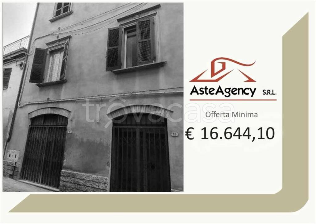 appartamento in vendita a Fossombrone