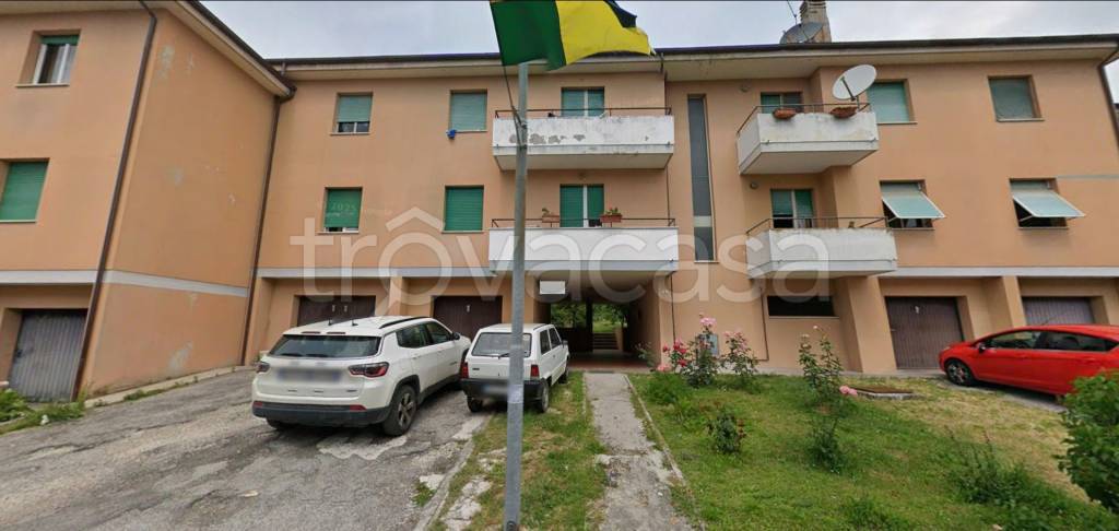 appartamento in vendita a Fossombrone