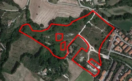 terreno edificabile in vendita a Fossombrone