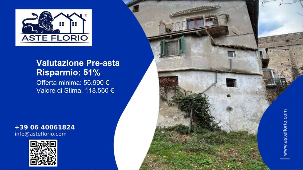 appartamento in vendita a Fossombrone