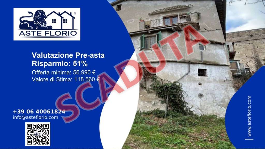 appartamento in vendita a Fossombrone