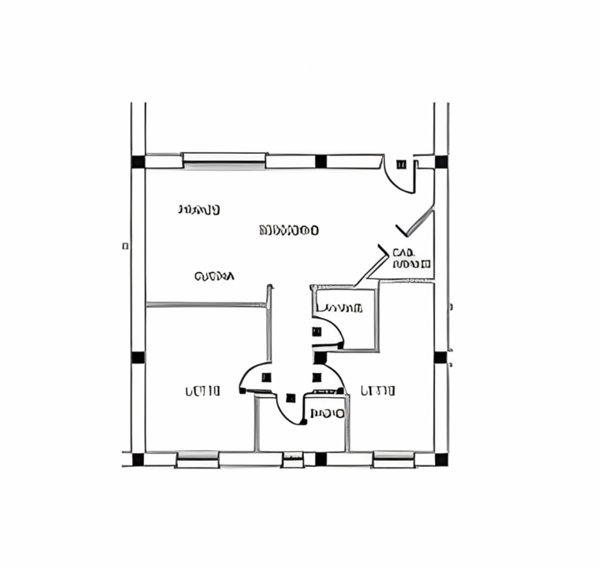 appartamento in vendita a Fossombrone