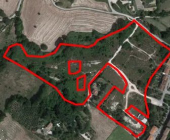 terreno edificabile in vendita a Fossombrone