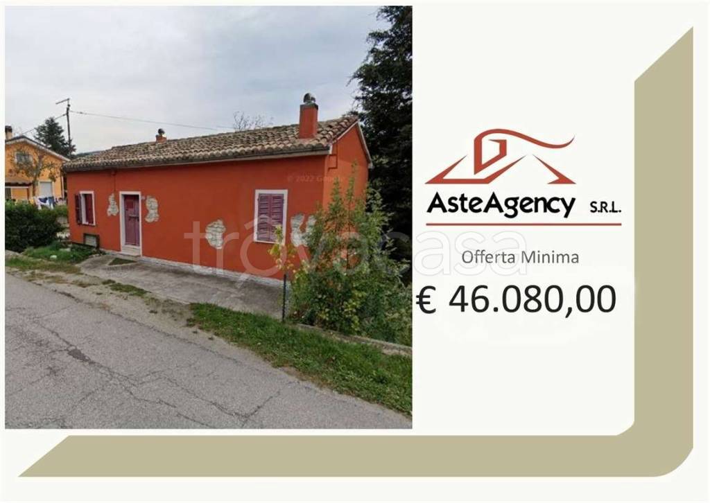 casa indipendente in vendita a Fossombrone in zona San Lazzaro