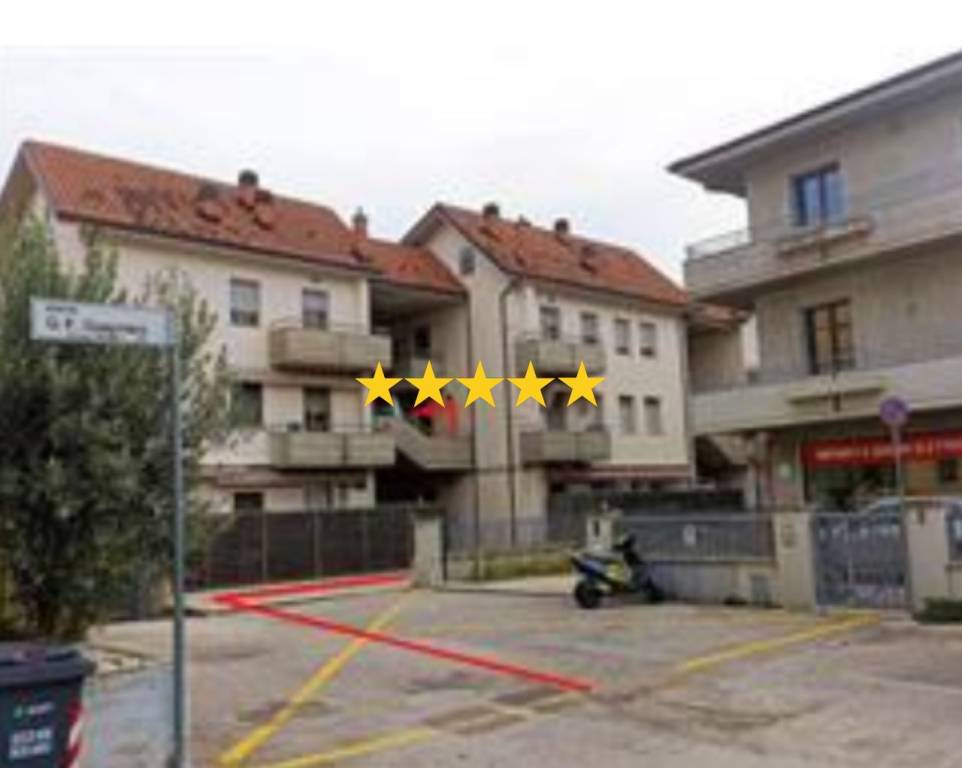 appartamento in vendita a Fossombrone